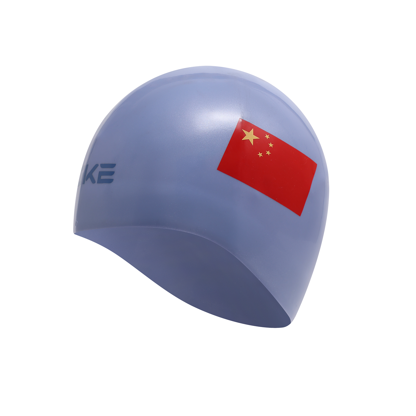 ZOKE竞赛泳帽国旗球型帽626303229