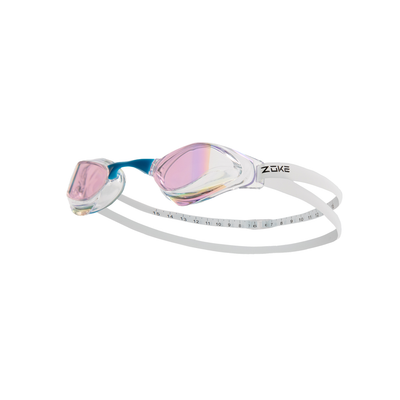 Adult Competitive Electroplated Swim Goggles – Gasketless – 624501212