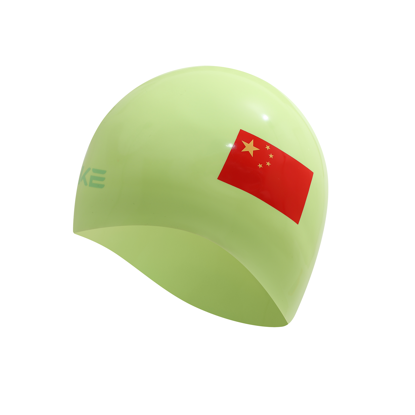 ZOKE竞赛泳帽国旗球型帽626303227
