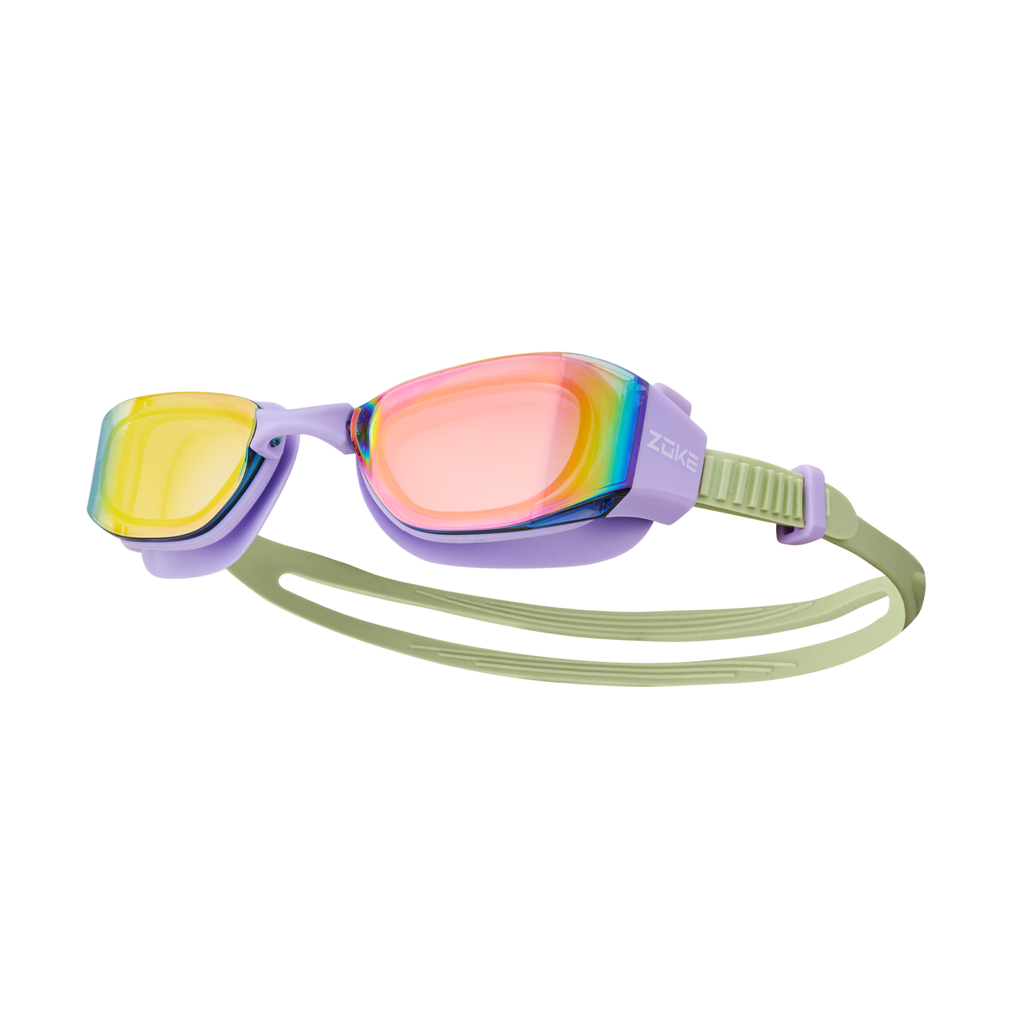 Children's Mirrored Swim Goggles 625602212