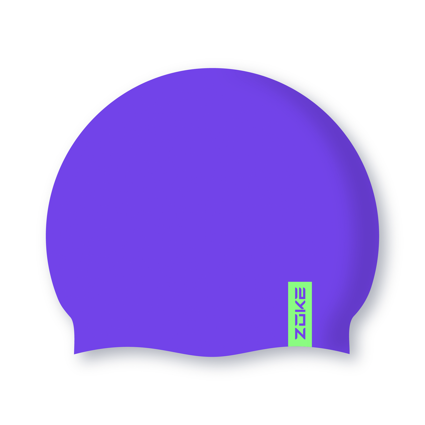 ZOKE硅胶泳帽625603201