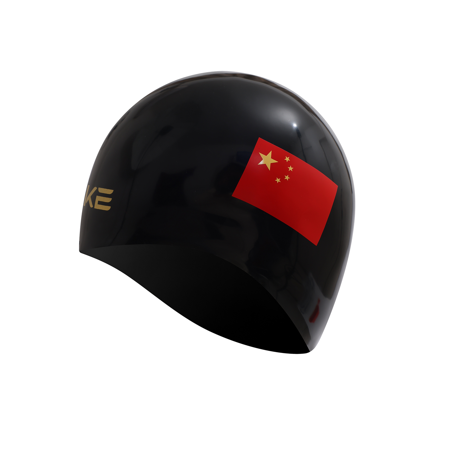 ZOKE竞赛泳帽国旗球型帽626303227