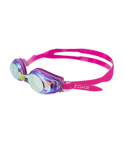 ZOKE Children's Mirrored Swim Goggles 625602213