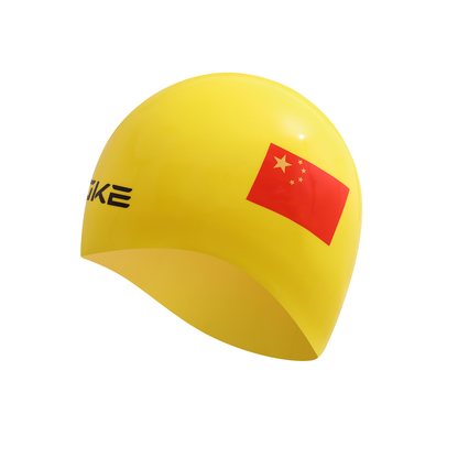 ZOKE竞赛泳帽国旗球型帽626303227