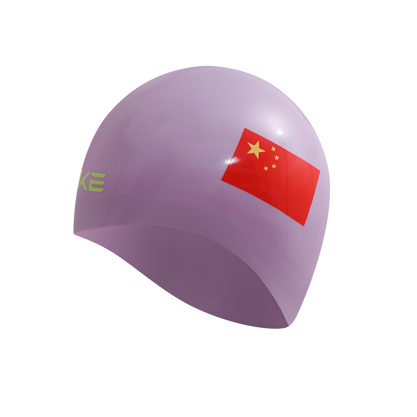 ZOKE竞赛泳帽国旗球型帽626303229