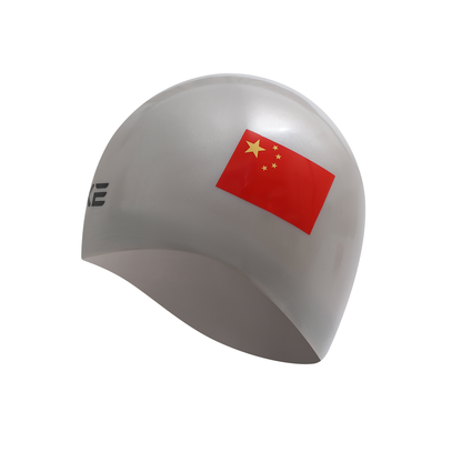 ZOKE竞赛泳帽国旗球型帽626303229