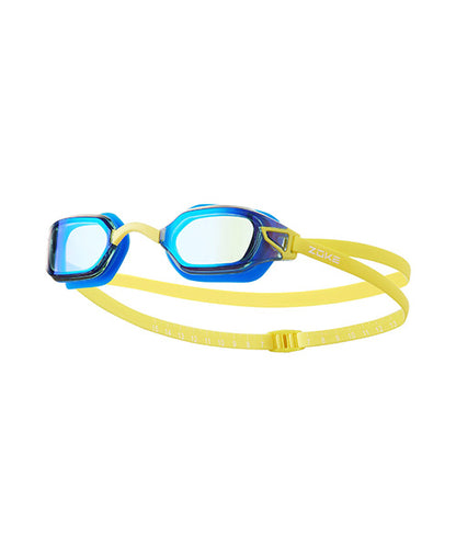 ZOKE Competition Electroplated Swim Goggles — Long-lasting Anti-fog 626502261