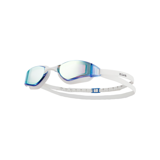 Adult Competitive Electroplated Swim Goggles 622501201
