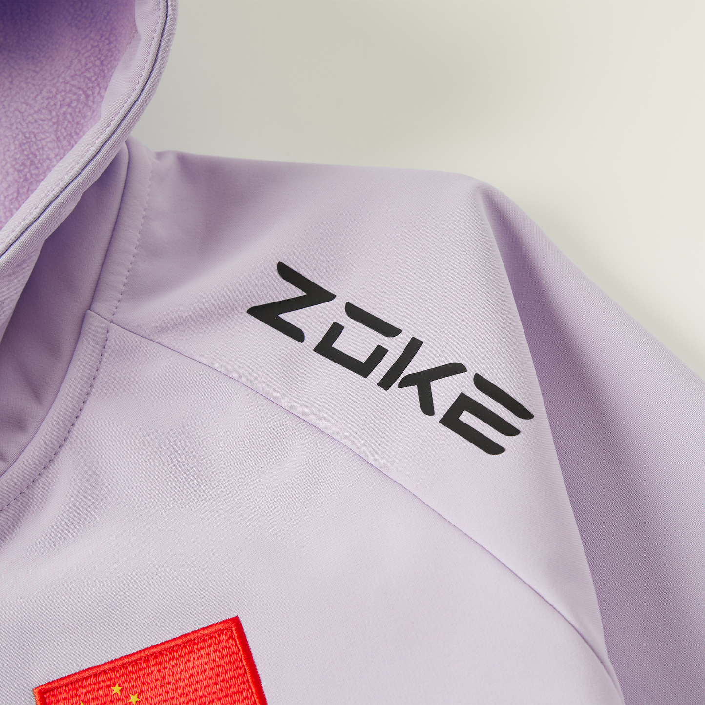 ZOKE成人冲锋浴袍624605201