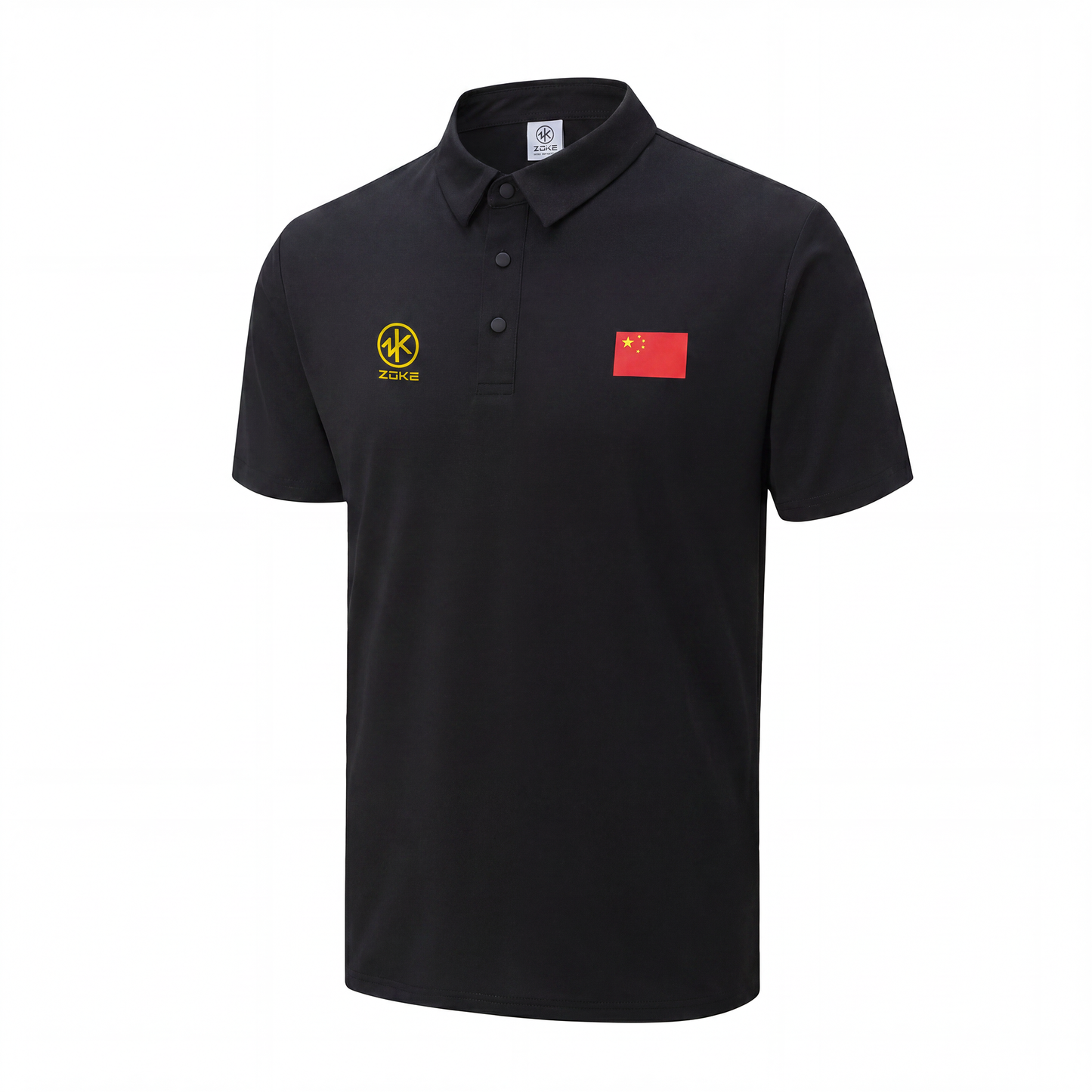 ZOKE成人快干Polo衫526503105