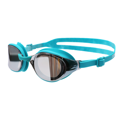 Adult Fitness Electroplated Swim Goggles 625601211