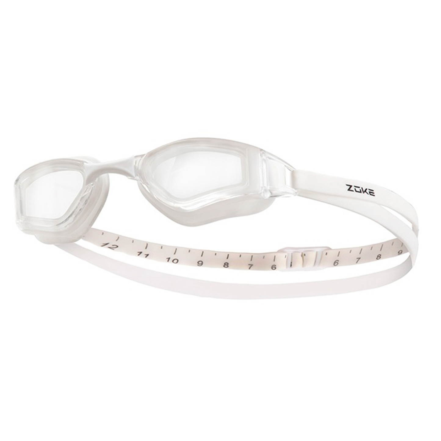 Adult Competitive Non-Prescription Swim Goggles 622501112
