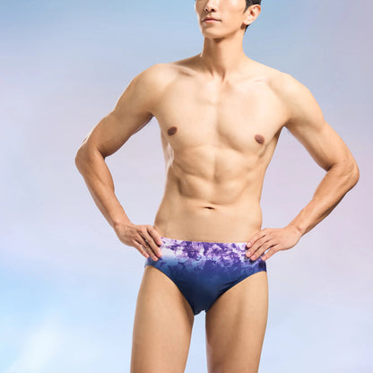 ZOKE男士健身三角泳裤126502102