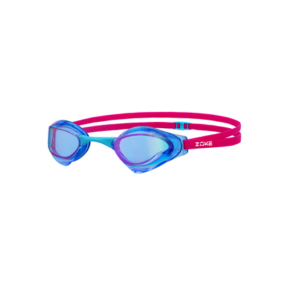 Adult Competitive Electroplated Swim Goggles – Gasketless – 624501212