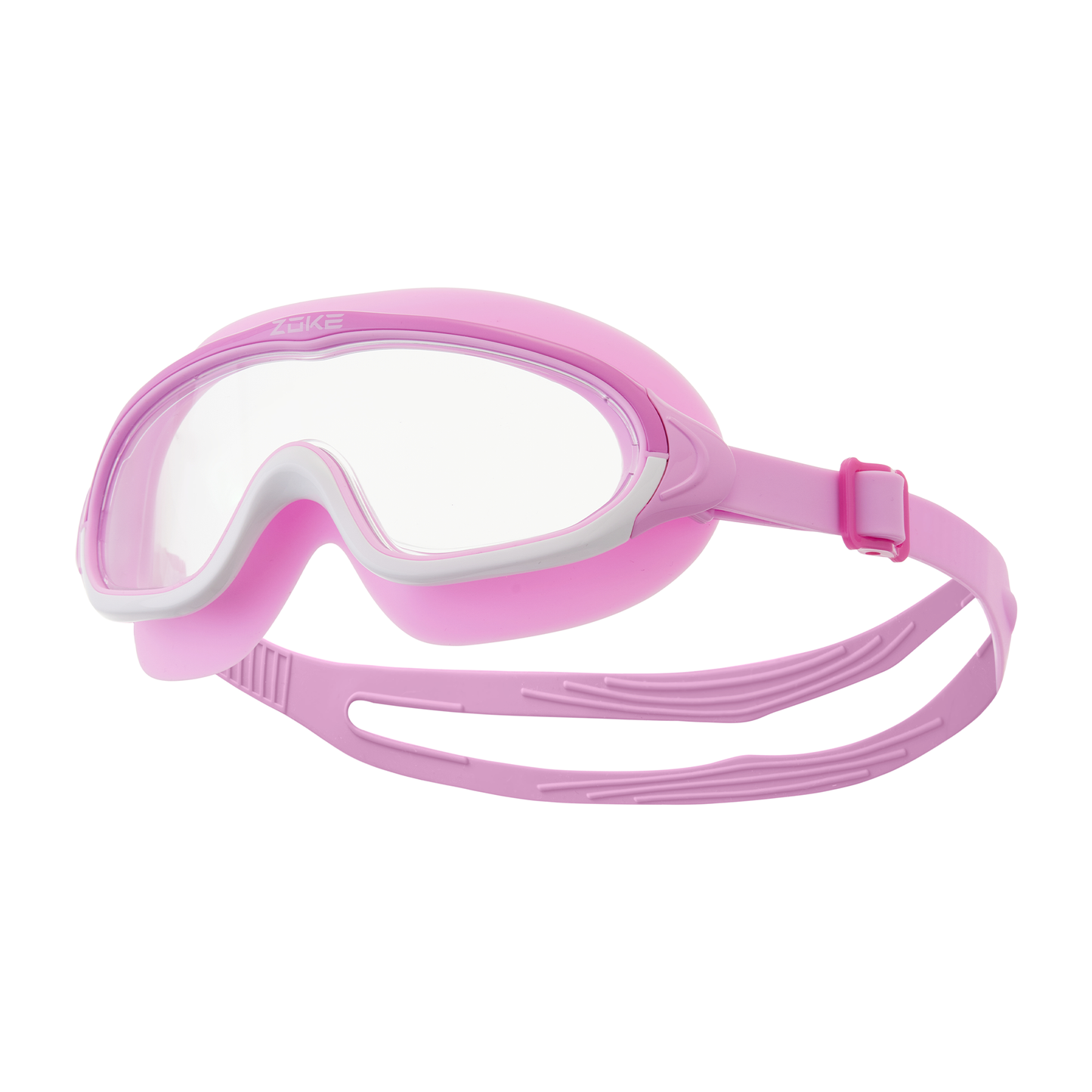 Children's Large-Frame Non-Prescription Swim Goggles 626502119