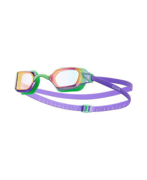 ZOKE Competition Electroplated Swim Goggles — Long-lasting Anti-fog 626502261
