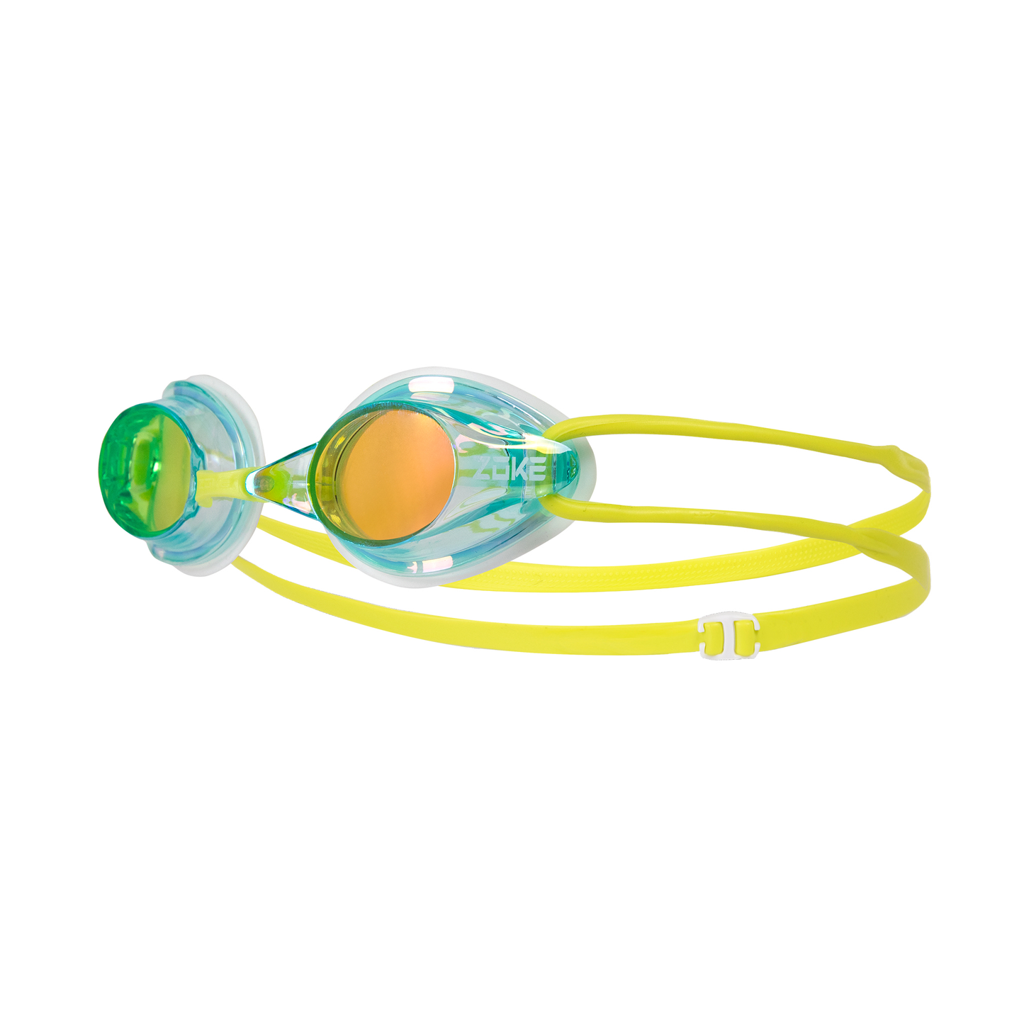Adult Competitive Electroplated Swim Goggles 622501211