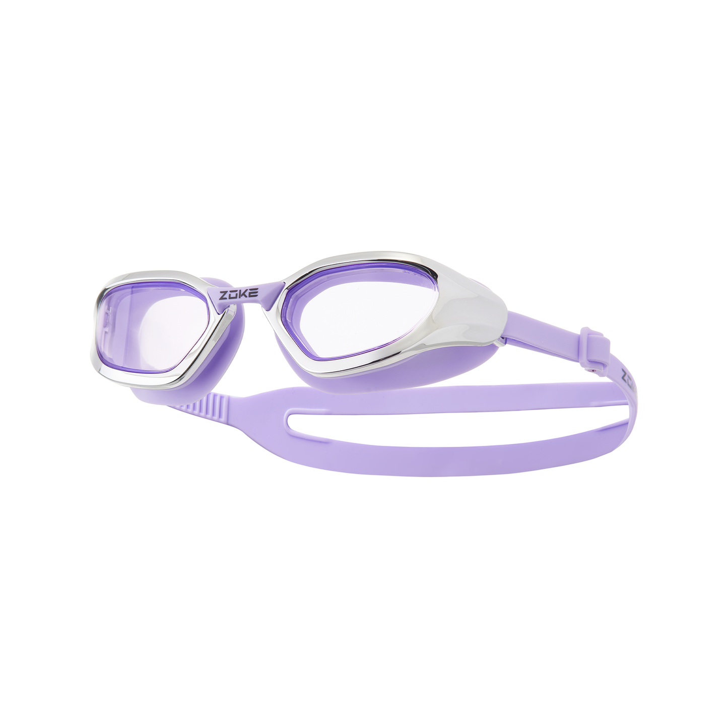 Adult Non-Prescription Swim Goggles (Long-Lasting Anti-Fog) 625501150
