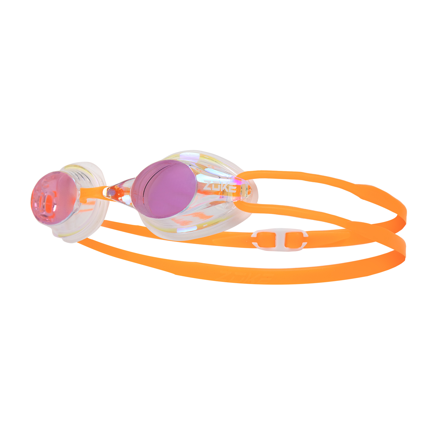 Adult Competitive Electroplated Swim Goggles 622501211