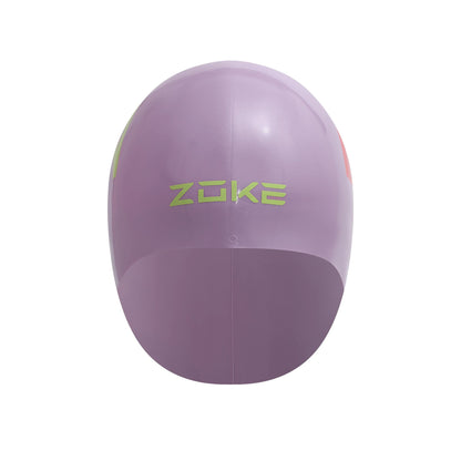 ZOKE竞赛泳帽国旗球型帽(可定制)626303229M