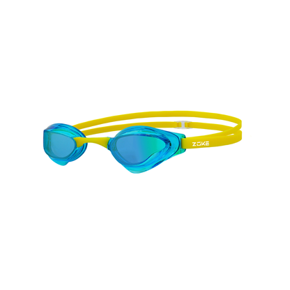 Adult Competitive Electroplated Swim Goggles – Gasketless – 624501212