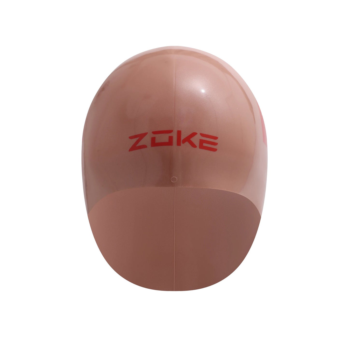 ZOKE竞赛泳帽国旗球型帽(可定制)626303229M