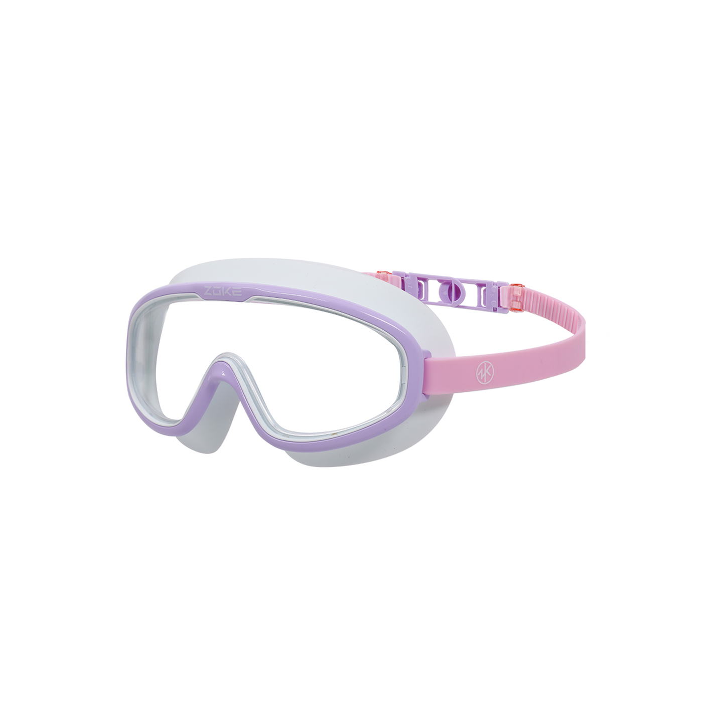 Children's Large-Frame Non-Prescription Swim Goggles 621502102