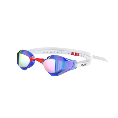 Adult Competitive Electroplated Swim Goggles – Gasketless – 624501212