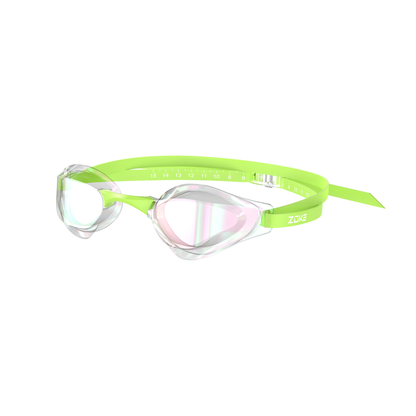 Adult Competitive Electroplated Swim Goggles – Gasketless – 624501212